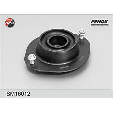 FENOX SM16012 (344509 / 90184756 / SM16012) опора амортизатора переднего\ Daewoo (Дэу) Nexia (Нексия) / Espero (Эсперо) 91-99, Opel (Опель) kadett e 84-94