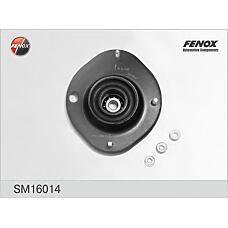 FENOX SM16014 (96444920 / SM16014) опора амортизатора переднего правого\ Daewoo (Дэу) Lanos (Ланос) 04>