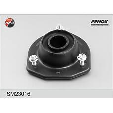 FENOX SM23016 (96457360 / SM23016) опора амортизатора заднего\ Chevrolet (Шевроле) Lacetti (Лачети) 03>