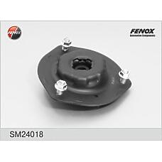 FENOX SM24018 (4860906090 / 4860933170 / SM24018) опора амортизаторной стойки | перед прав / лев |