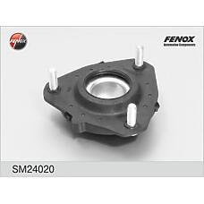 FENOX SM24020 (1146153 / 1151926 / 1203103) опора амортизатора переднего\ Ford (Форд) Fiesta (Фиеста) V 01-08 / Fusion (Фюжин) 02>, Mazda (Мазда) 2 03>