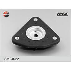FENOX SM24022 (1365854 / 1377471 / 30681546) опора аморт. пер.\ Ford (Форд) Focus (Фокус) / Focus (Фокус) c-max 03-11 / kuga 08>, Mazda (Мазда) 3 / 5 03>, Volvo (Вольво) c30 / s40 / c70