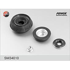 FENOX SM34010 (6001025850 / 6001547499 / 6001548403) ремкомплект опоры амортизатора передней подвески Renault (Рено) logan, sandero