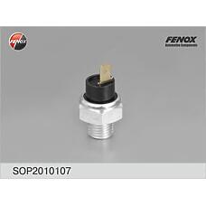 FENOX SOP20101O7 (21010381060000 / 21013810600 / 21060382901000) датчик давления масла \ ваз 2101-2115 / 2120-2131