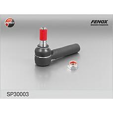 FENOX SP30003 (4018 / 4018E0 / 77362278) наконечник рулевой\ Peugeot (Пежо) boxer, Fiat (Фиат) Ducato (Дукато) 02>