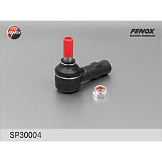 FENOX SP30004 (2832502 / 2T143289AA / 4381840) наконечник рулевой\ Ford (Форд) torneo / Transit (Транзит) connect 1.8 16v-1.8tdci 02>