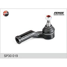 FENOX SP30019 (1315074 / 1317447 / 1328877) наконечник рулевой правый\ Ford (Форд) Focus (Фокус) 1.4-1.6 04> / c-max 03>