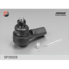 FENOX SP30028 (53541S5A003 / SP30028) наконечник рулевой\ Honda (Хонда) Civic (Цивик) / crv all incl.sport 00>