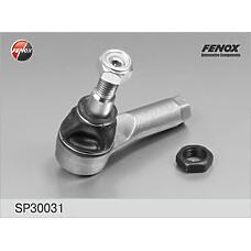 FENOX SP30031 (2E0498104 / 2E0498104A / 2E0731501) наконечник тяги рулевой поперечной m16x1.5\ mb Sprinter (Спринтер) 06>, VW crafter 30-35 / 30-50 06>