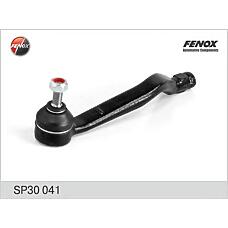 FENOX SP30041 (4900100Q2E / 4900100Q2J / 60015) наконечник рулевой правый Renault (Рено) logan, sandero sp30041