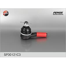 FENOX SP30121C3 (21010300305700 / 21010300313400 / 21010300313482) наконечник рулевой ваз 2101 наружный с крепежом