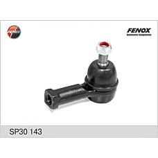 FENOX SP30143 (5682022000 / 5682025000 / 5682028500) наконечник рулевой | перед прав / лев |