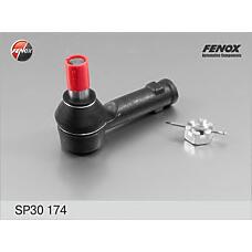 FENOX SP30174 (1039103 / 1047145 / 1170357) наконечник рулевой | перед прав / лев |