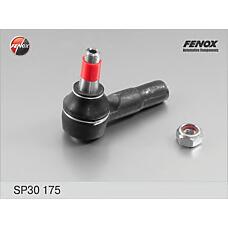 FENOX SP30175 (1138275 / 1370741 / 1490759) наконечник рулевой | перед прав / лев |