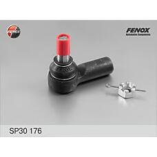 FENOX sp30176 (2D0422811 / 9014600048 / 90146000482D0422811) наконечник рул.тяги л / пр mb Sprinter (Спринтер) I 96-06 VW lt II 96-06