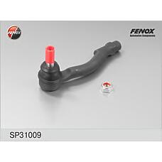 FENOX SP31009 (568202E000 / 568202E900 / SP31009) наконечник рулевой тяги r
