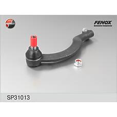 FENOX SP31013 (4315001 / 4501262 / 4852000QAH) наконечник рулевой | перед лев |