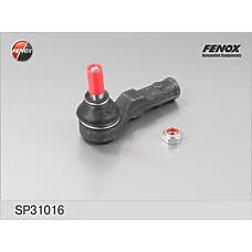 FENOX SP31016 (4852000QAN / 7701047415 / 7701047812) наконечник рулевой тяги