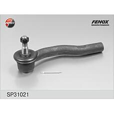 FENOX SP31021 (4504749135 / SP31021) наконечник рулевой наружный левый\ Toyota (Тойота) rav4 06>