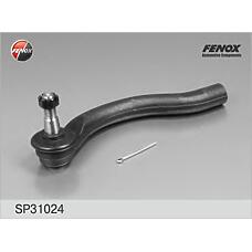 FENOX SP31024 (53560SMG003 / 53560SMJ003 / SP31024) наконечник рулевой левый\ Honda (Хонда) Civic (Цивик) vII 1.3-1.8 06>
