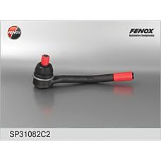 FENOX SP31082C2 (21013003064 / 21010300313600 / 21013003136)  наконечник рулевой | перед лев |