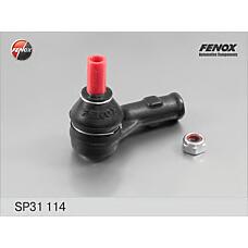 FENOX SP31114 (1074306 / 1107015 / 98AG3290AA) наконечник рулевой левый\ Ford (Форд) Focus (Фокус) 1.4-2.0 / 1.8d 98-04
