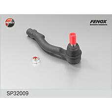 FENOX SP32009 (568202 / 56820200 / 568202E900) наконечник рулевой левый\  tucson,  Sportage (Спортедж) 2.0 / 2.7 / 2.0crdi 04>