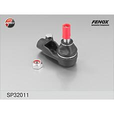 FENOX SP32011 (324054 / 324056 / 3240563240544242756) наконечник рулевой правый Opel (Опель) Astra (Астра) f 91-04, vectra a 88-95, Saab (Сааб) 9-3 98-02, 900 93-98 sp32011