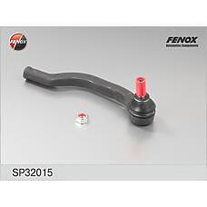 FENOX SP32015 (4408511 / 4852000QAL / 7701049283) наконечник рулевой правый\ Renault (Рено) traffic 01>