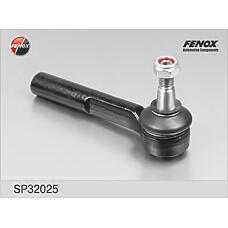 FENOX SP32025 (1603257 / 1603267 / 1603288) нак.рул.тяги прав.Opel (Опель) Astra (Астра) h,Zafira (Зафира) / гидроус.trw / 2004=>