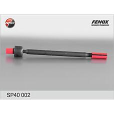 FENOX SP40002 (3903147 / 6737692 / 7294415) тяга рулевая | перед прав / лев |