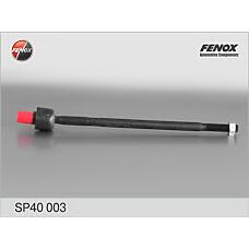 FENOX SP40003 (1085520 / 2549101 / 3707333) тяга рулевая Ford (Форд) Focus (Фокус) i, Tourneo (Торнео) / Transit (Транзит) connect 02- (m14x1,5-359-m14x1,5) sp40003
