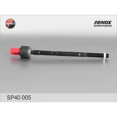FENOX SP40005 (1603213 / 160321326059293 / 1603216) тяга рулевая | перед прав / лев |