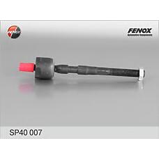 FENOX SP40007 (4900100Q2E / 4900100Q2J / 60015) тяга рулевая | перед прав / лев |