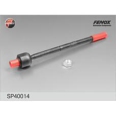 FENOX SP40014 (1471654080 / 400624 / 4018A4) тяга рулевая\ Fiat (Фиат) dicato, Peugeot (Пежо) Boxer (Боксер) 94>