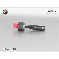 FENOX SP40018 (4D0419801B / 4D0419801E / 4D0419801G) тяга рулевая Audi (Ауди) a4 (b5), a6 (c5), VW Passat (Пассат) 96-05 sp40018