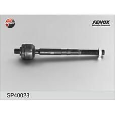 FENOX SP40028 (7701474448 / SP40028) тяга рулевая Renault (Рено) Megane (Меган) II 02-09, Scenic (Сценик) 03-09 sp40028