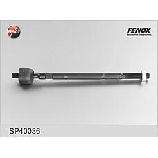 FENOX SP40036 (4852100QAG / 7701472120 / 7701473655) тяга рулевая Renault (Рено) Clio (Клио) II, symbol 98-08, Kangoo (Кангу) 97- sp40036