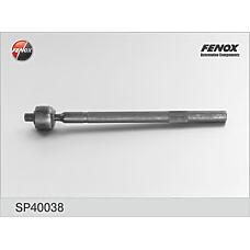 FENOX SP40038 (3812C5 / SP40038) тяга рулевая | перед прав / лев |