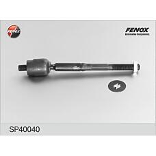 FENOX SP40040 (4550309230 / 4550339225 / SP40040) тяга рулевая | перед прав / лев |