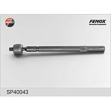 FENOX SP40043 (3812E0 / SP40043) тяга рулевая | перед прав / лев |