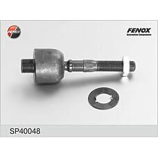 FENOX SP40048 (53010SDAA01 / SP40048) тяга рулевая | перед прав / лев |