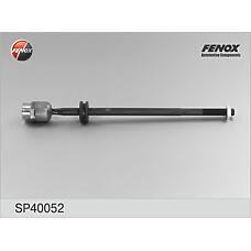 FENOX SP40052 (1H0419821 / 1H0419821A / 357419803) тяга рулевая VW Passat (Пассат) (b3) 88-96 без гур sp40052