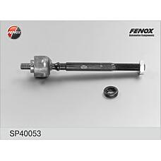 FENOX SP40053 (53010S10000 / 53010S10003 / 77014000) тяга рулевая | перед прав / лев |
