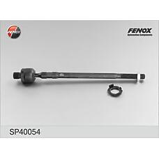 FENOX SP40054 (3405940 / 4345261 / F32Z3280A) тяга рулевая Mazda (Мазда) 626 iv, xedos 6 92-94, Ford (Форд) probe I 88-93, probe II 93-98 sp40054