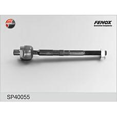 FENOX SP40055 (4883065D00 / SP40055) тяга рулевая l=r (без наконечника)