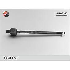 FENOX SP40057 (KDX5032240A / KDX5032240B / KDX5032240C) тяга рулевая | перед прав / лев |