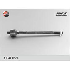 FENOX SP40059 (5654243001 / 5654243010 / 565424B000) тяга рулевая | перед прав / лев |