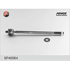 FENOX SP40064 (4550309030 / 4550329355 / 4550339055) тяга рулевая | перед прав / лев |