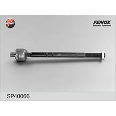 FENOX SP40066 (6394600055 / 6394600255 / A6394600055) тяга рулевая | перед прав / лев |